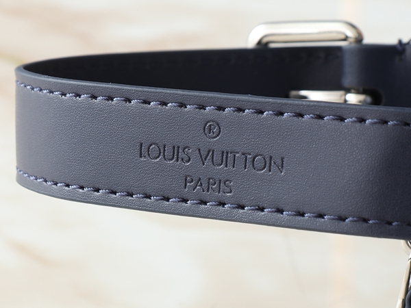 ルイヴィトンバッグ細部ディテール